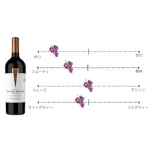 画像をギャラリービューアに読み込む, レセルヴァ・カベルネ・ソーヴィニヨン 750ml / Reserva Cabernet Sauvignon