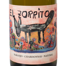 画像をギャラリービューアに読み込む, ナチュールワイン<br>エル・ソリト オレンジワイン 750ml / El Zorrito Orange Wine