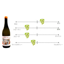 画像をギャラリービューアに読み込む, ナチュールワイン<br>ラ・オベーハ トロンテス 750ml / La Oveja Torrontes