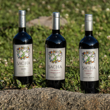 画像をギャラリービューアに読み込む, オーガニック サシャ ボナルダ 750ml / Sacha Organic Bonarda