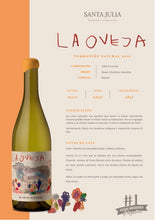 画像をギャラリービューアに読み込む, ナチュールワイン<br>ラ・オベーハ トロンテス 750ml / La Oveja Torrontes