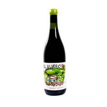 Load image into Gallery viewer, ナチュールワイン<br>エル・ブーロ マルベック 750ml / El Burro Malbec