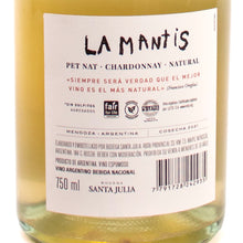 Load image into Gallery viewer, ナチュールワイン<br>ラ・マンティス スパークリング 750ml / La Mantis Sparkling