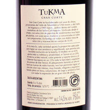 画像をギャラリービューアに読み込む, グラン・コルテ 750ml / Gran Corte