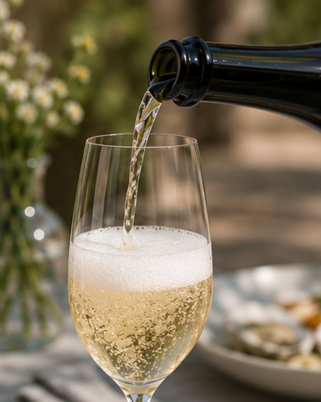 チャカナワインズ ヌナ・ヴィンヤード・スパークリング  750ml / Nuna Vineyard Sparkling