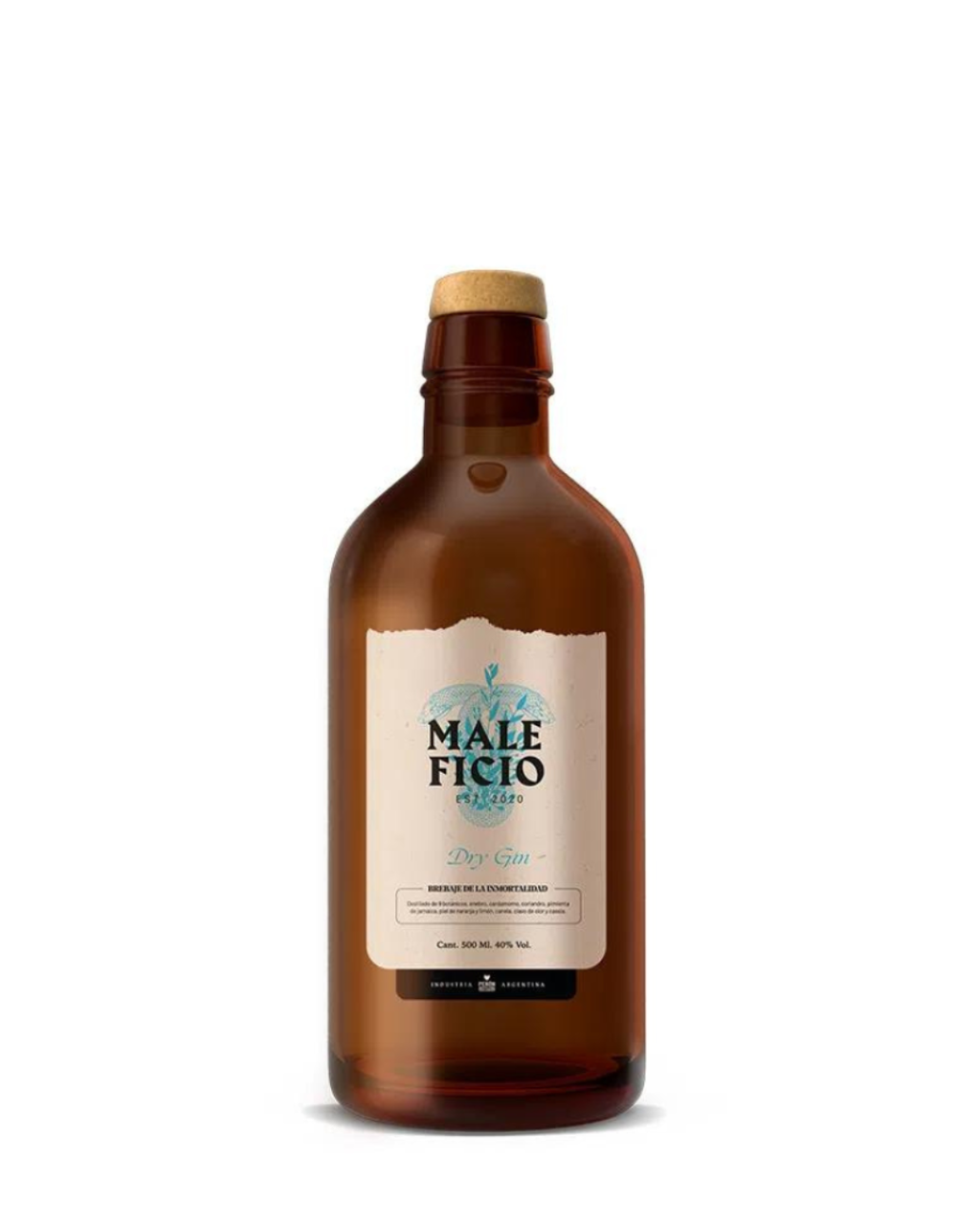 ドライ・クラフトジン 500ml / Dry Craft Gin