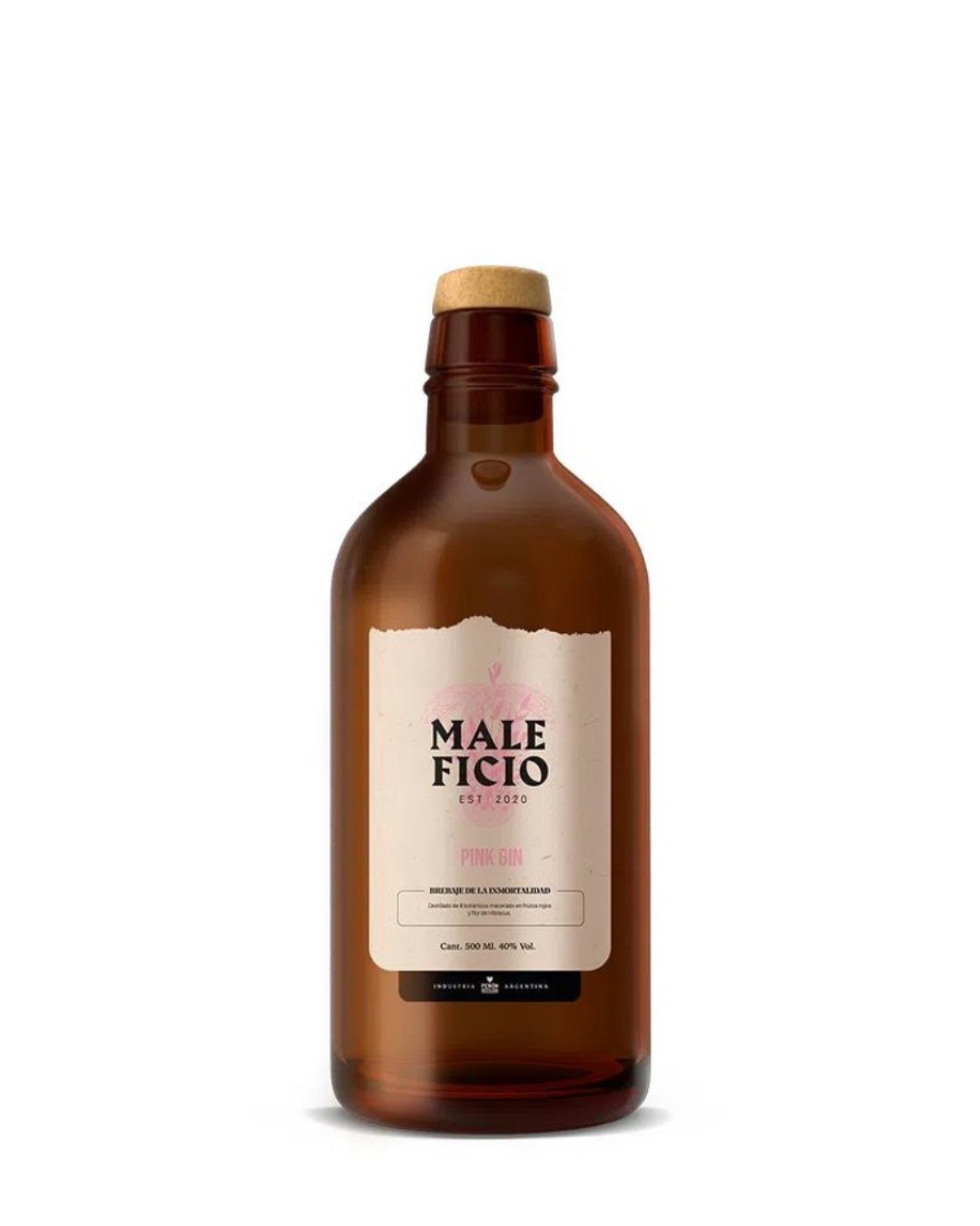 ピンク・クラフトジン 500ml / Pink Craft Gin – Biosophy