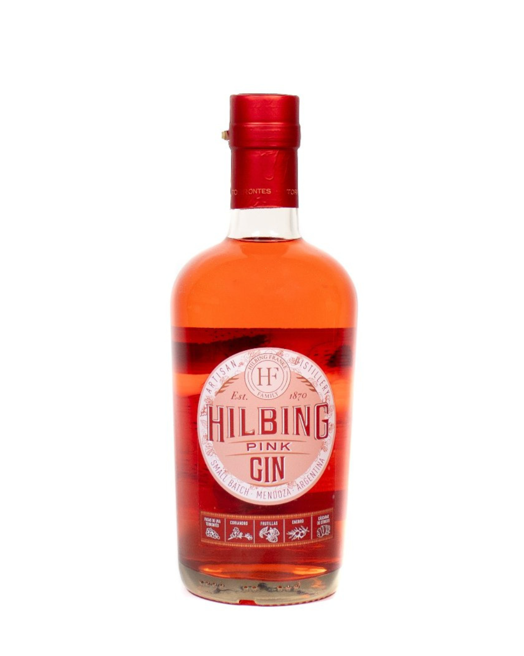 ピンク・クラフトジン 750ml / Pink Craft Gin