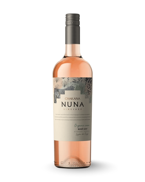 ヌナ・ヴィンヤード・有機ロゼ 750ml / Nuna Vineyard Rose – Biosophy