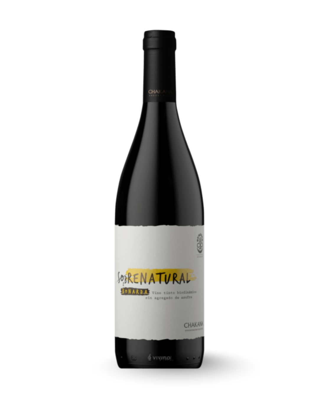 チャカナ・ソブレナチュラル ボナルダ  750ml / Sobrenatural Bonarda