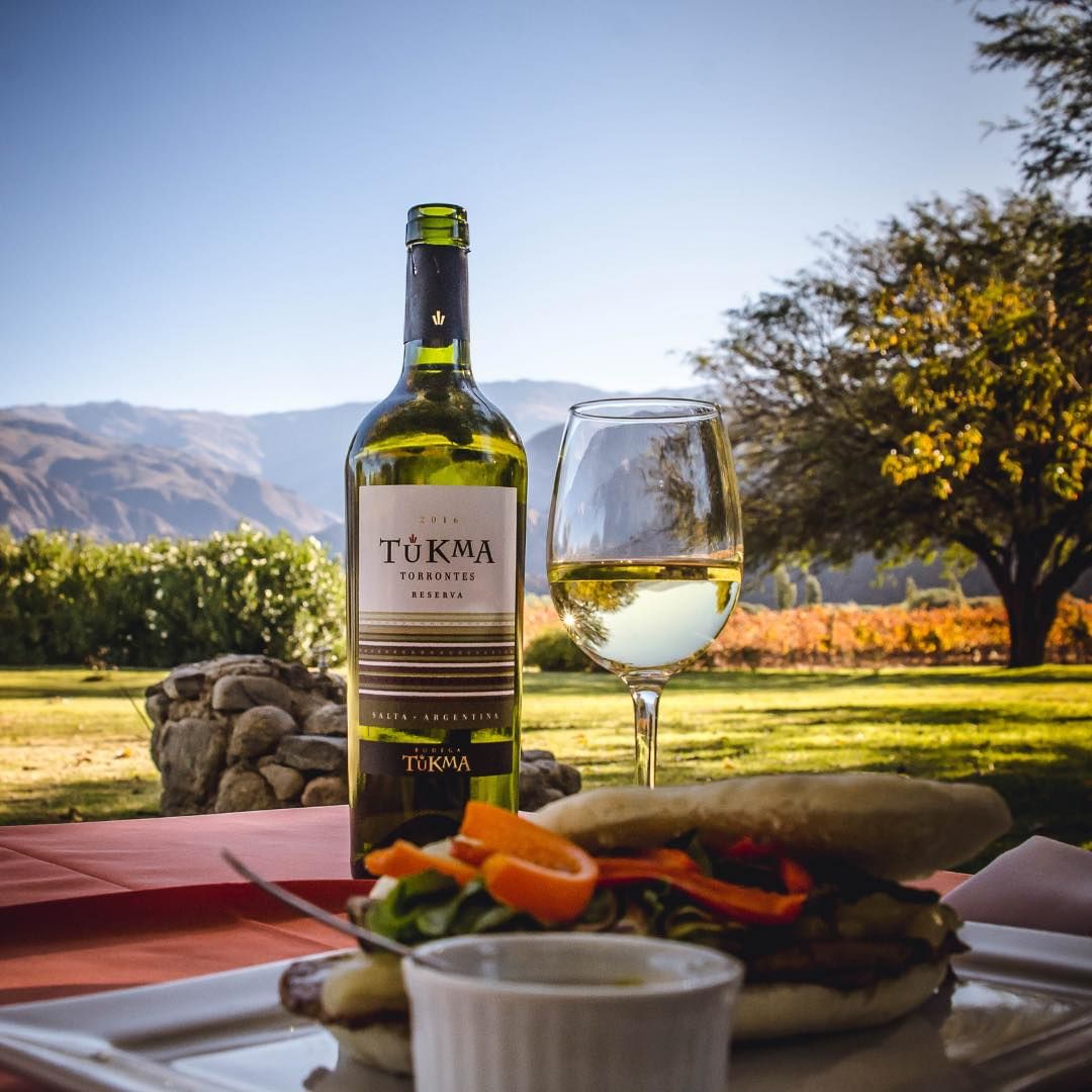 グラン・トロンテス  750ml / Gran Torrontés