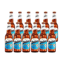 画像をギャラリービューアに読み込む, キルメス ビール x 12本セット&lt;br&gt;Quilmes Beer 12 pack
