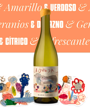 画像をギャラリービューアに読み込む, ナチュールワイン&lt;br&gt;ラ・オベーハ トロンテス 750ml / La Oveja Torrontes
