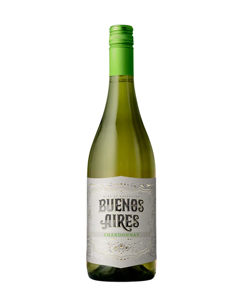 【6本セット】Buenos Aires Chardonnay / ブエノス・アイレス シャルドネ 750ml x 6 set