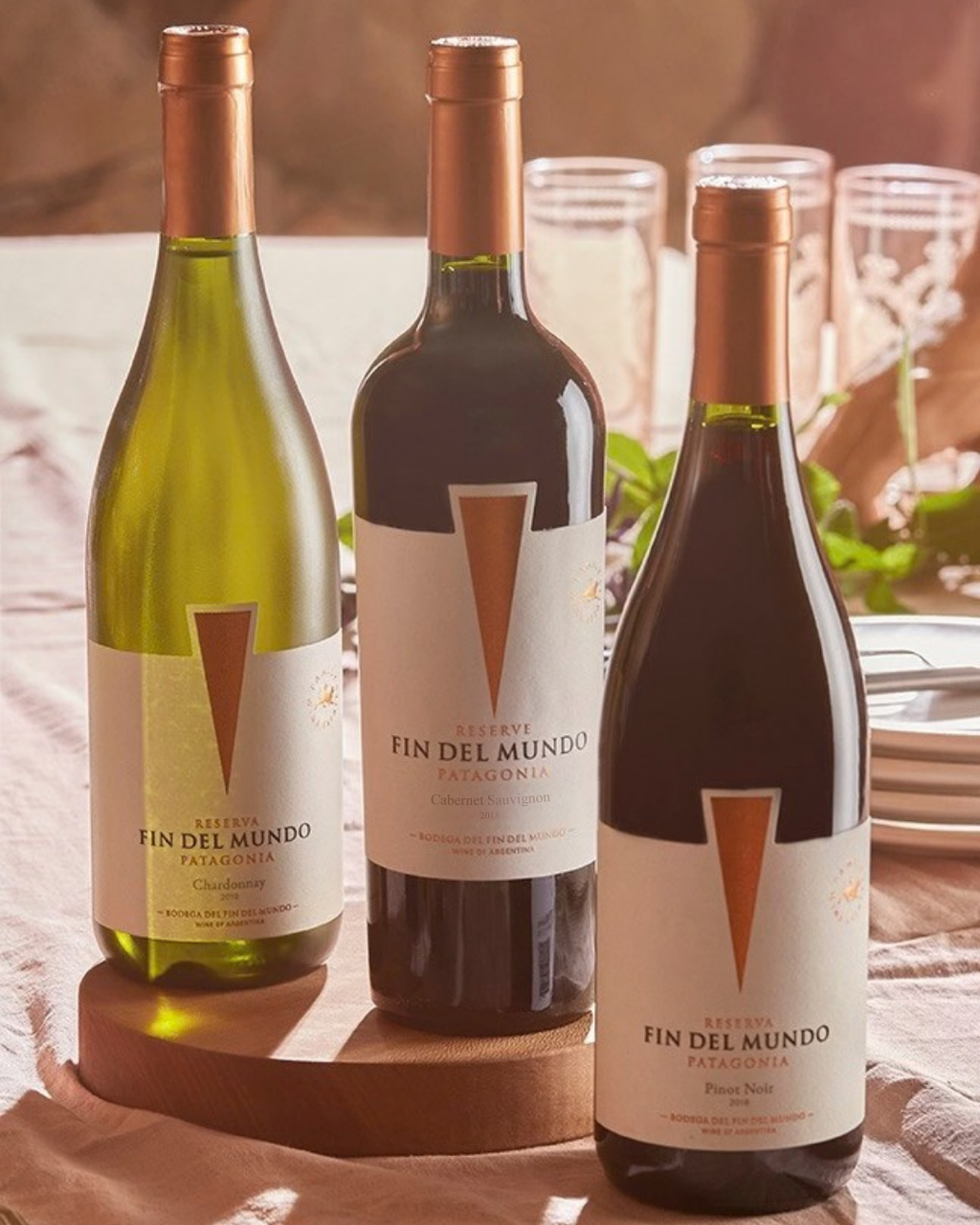 レセルヴァ ピノ･ノワール 750ml / Reserva Pinot Noir