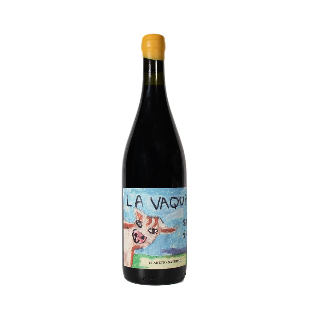 ナチュールワイン<br>ラ・バキタ クラレテ 750ml / La Vaquita Clarete Blend