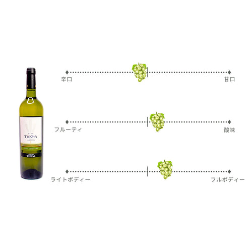 【飲み比べセット】トロンテス 白ワインセット 2本 / White Wine Set