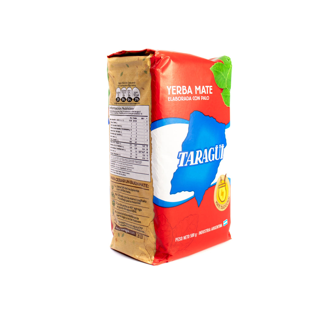 マテ茶<br>【茶葉 / 茎入 500g】