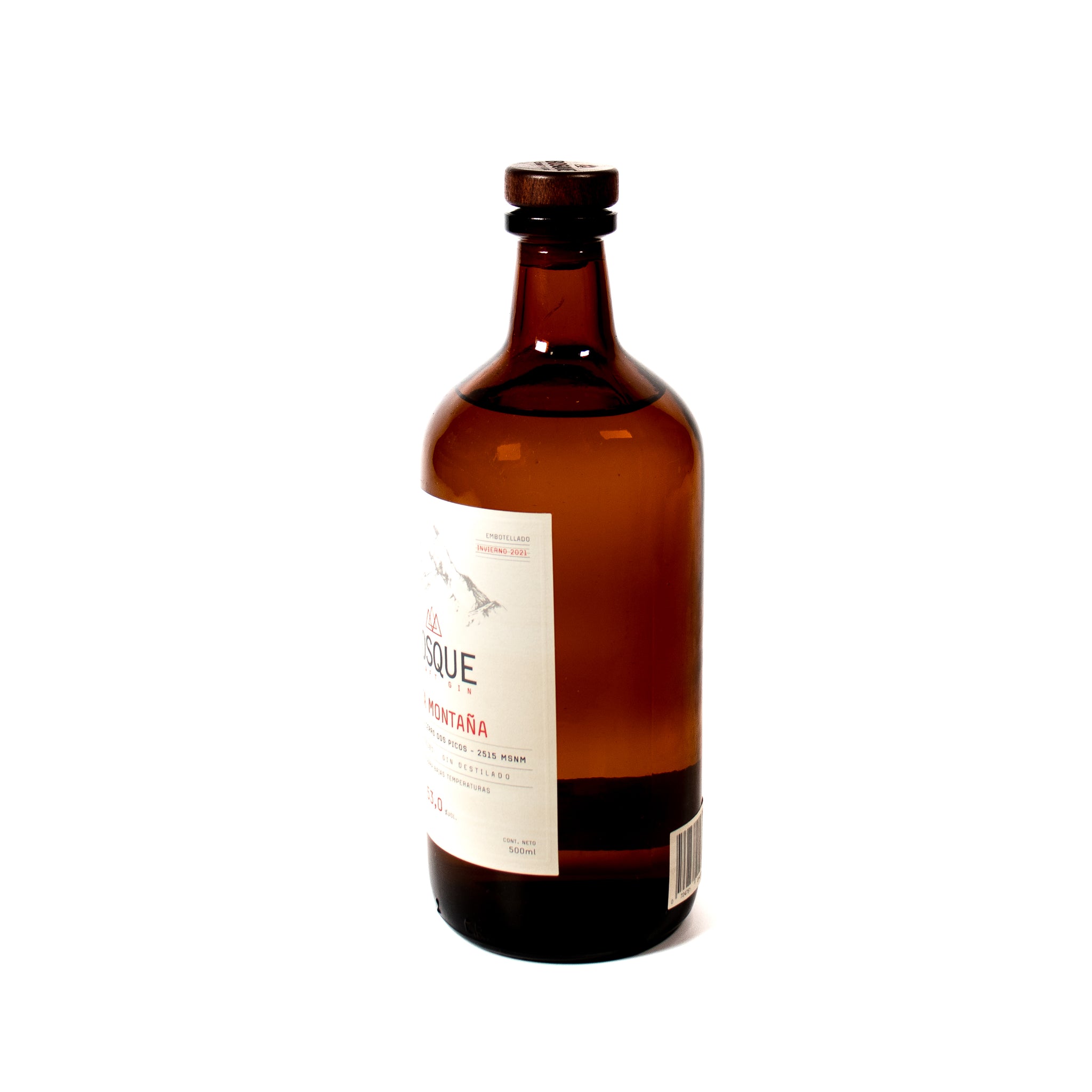 ボスケ・アルタ・モンターニャ クラフトジン 500ml / Bosque ボスケ・アルタ・モンターニャ クラフトジン 500ml / Bosque