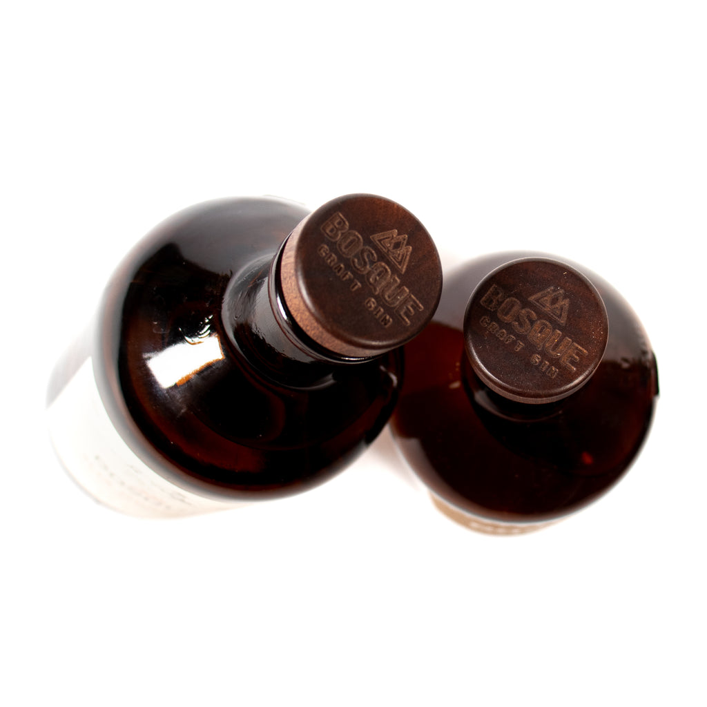 ボスケ・アルタ・モンターニャ クラフトジン 500ml / Bosque Alta Montaña Gin