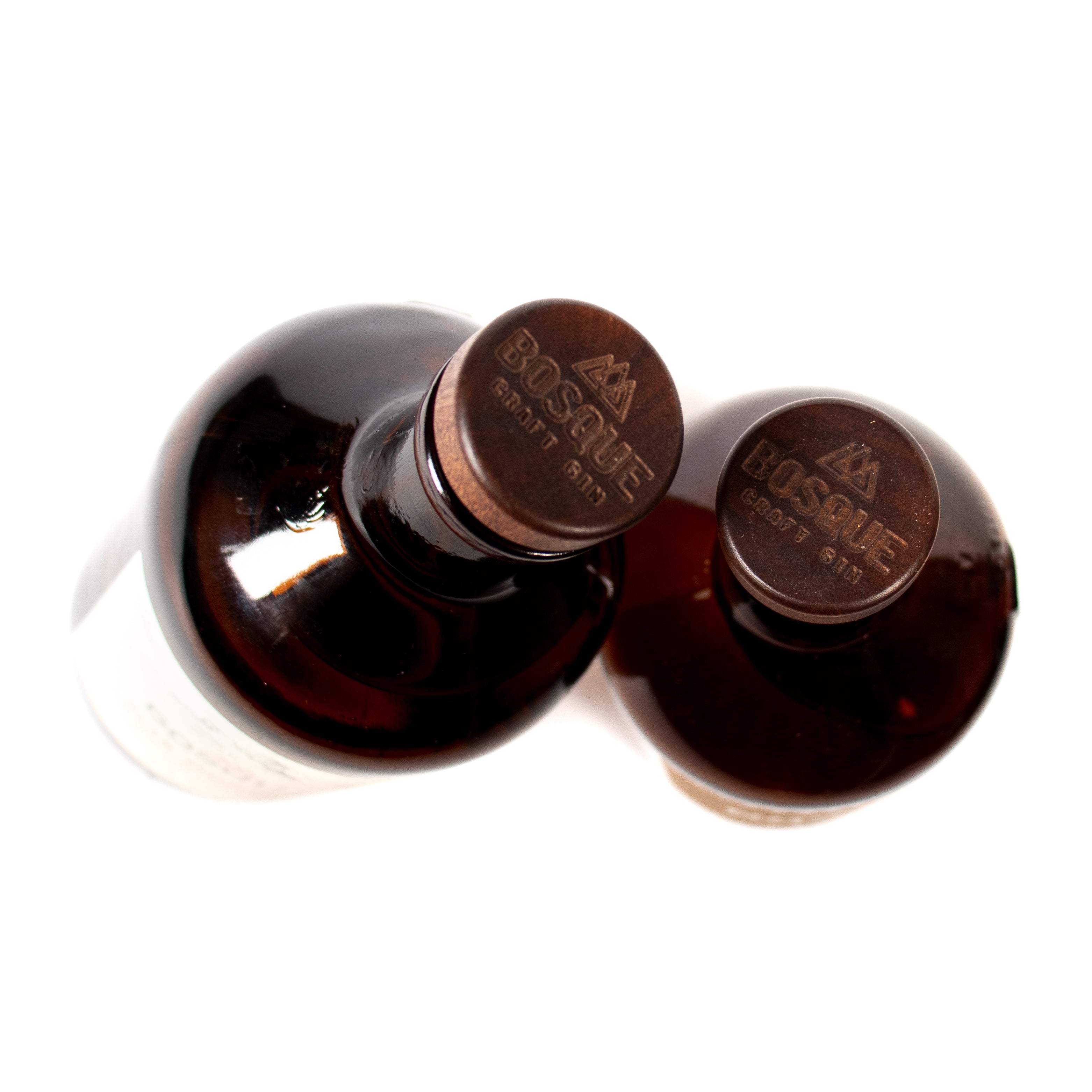 ボスケ・アルタ・モンターニャ クラフトジン 500ml / Bosque Alta Montaña Gin