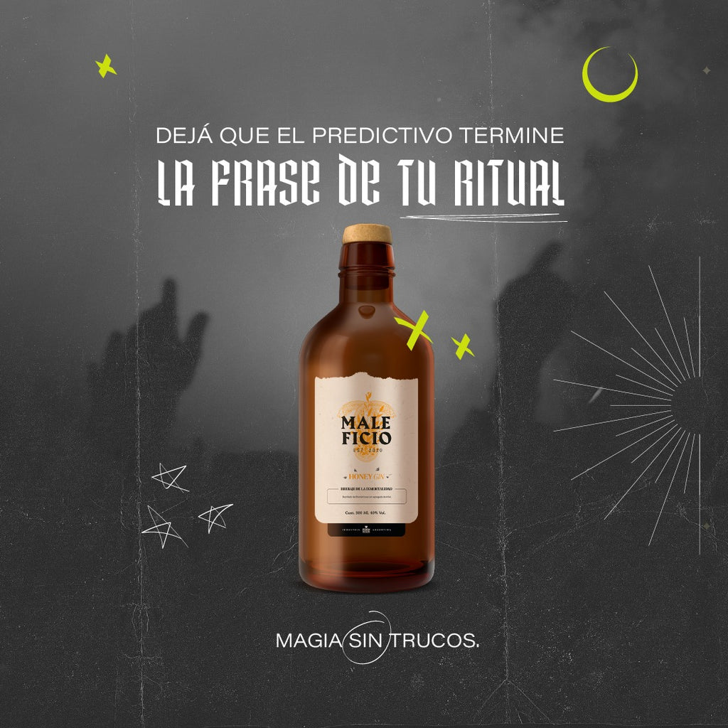 ハニー・クラフトジン 500ml / Honey Craft Gin