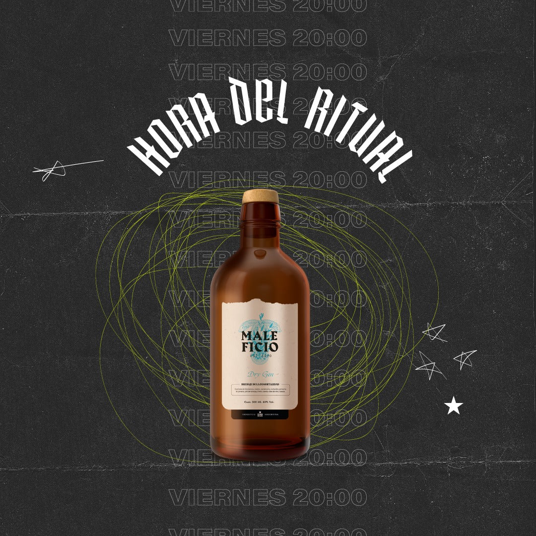 ドライ・クラフトジン 500ml / Dry Craft Gin