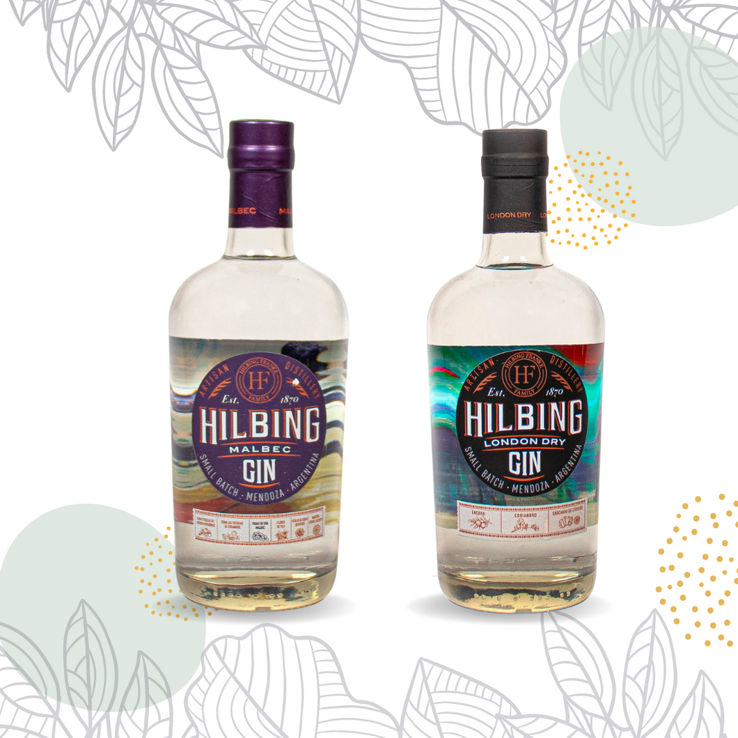 【飲み比べセット】<br>クラフトジン ２本 / Craft Gin Set