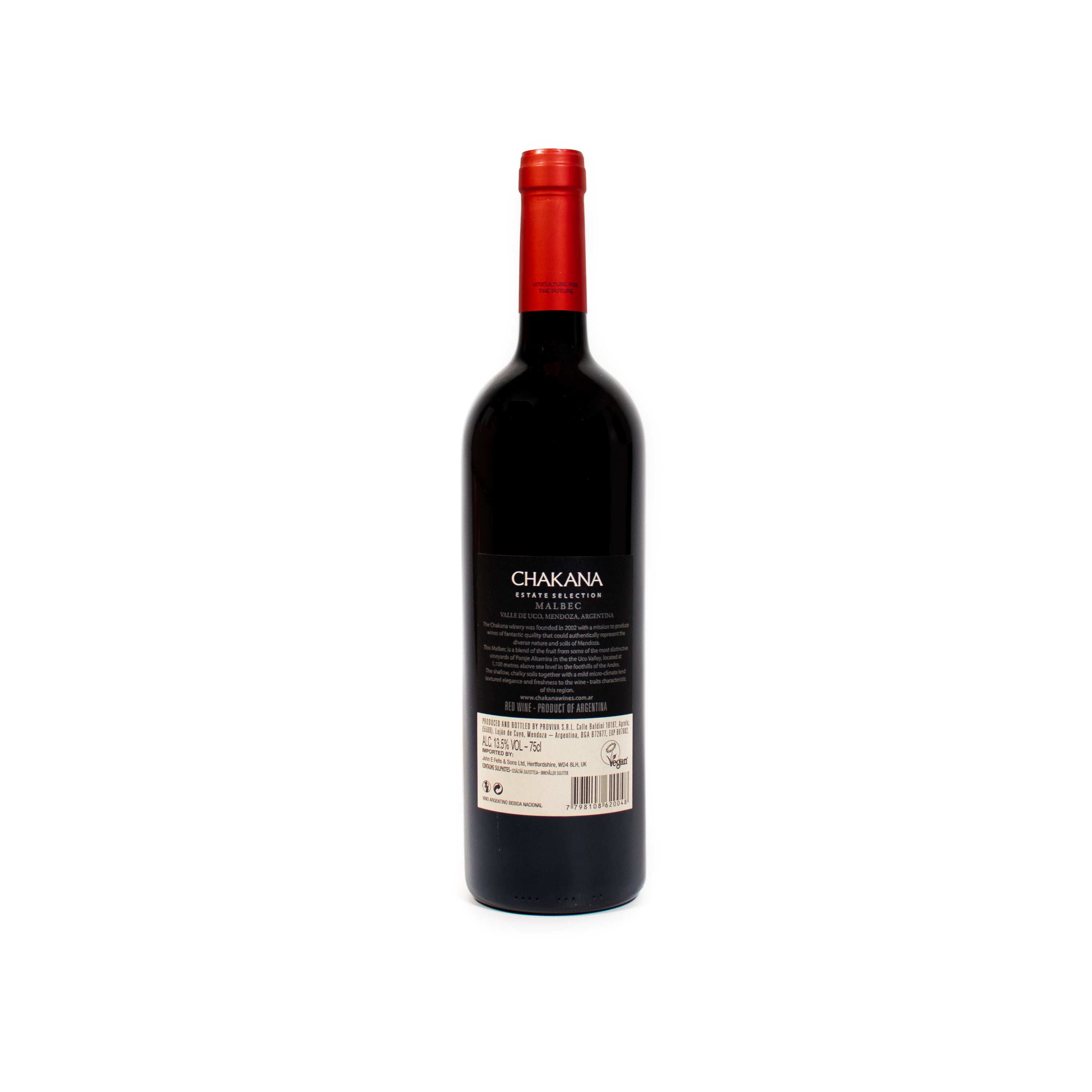 マルベック・エステイト・セレクション 750ml / Malbec Estate
