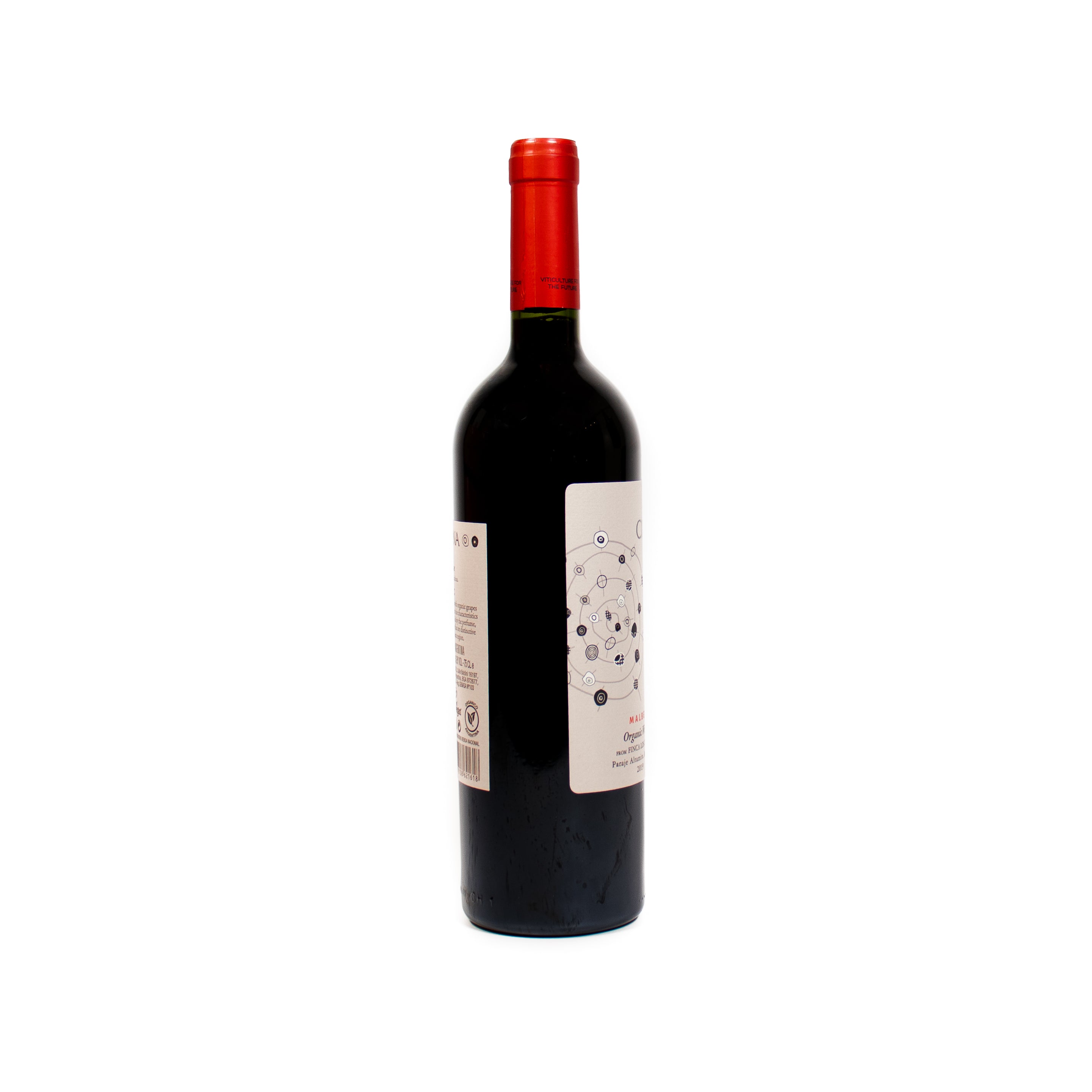有機マルベック  750ml / Estate Malbec Organic Wine