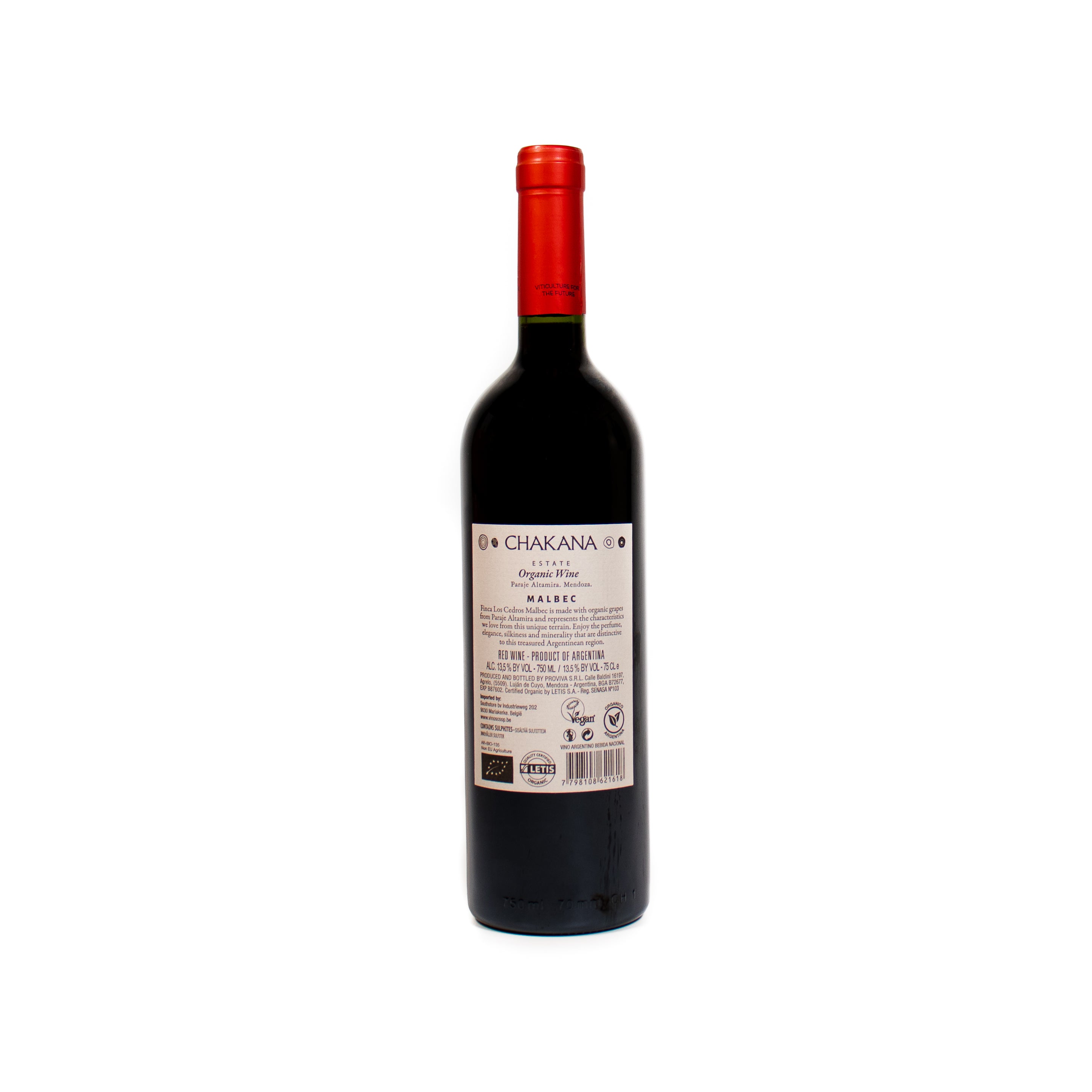 有機マルベック 750ml / Estate Malbec Organic Wine – Biosophy