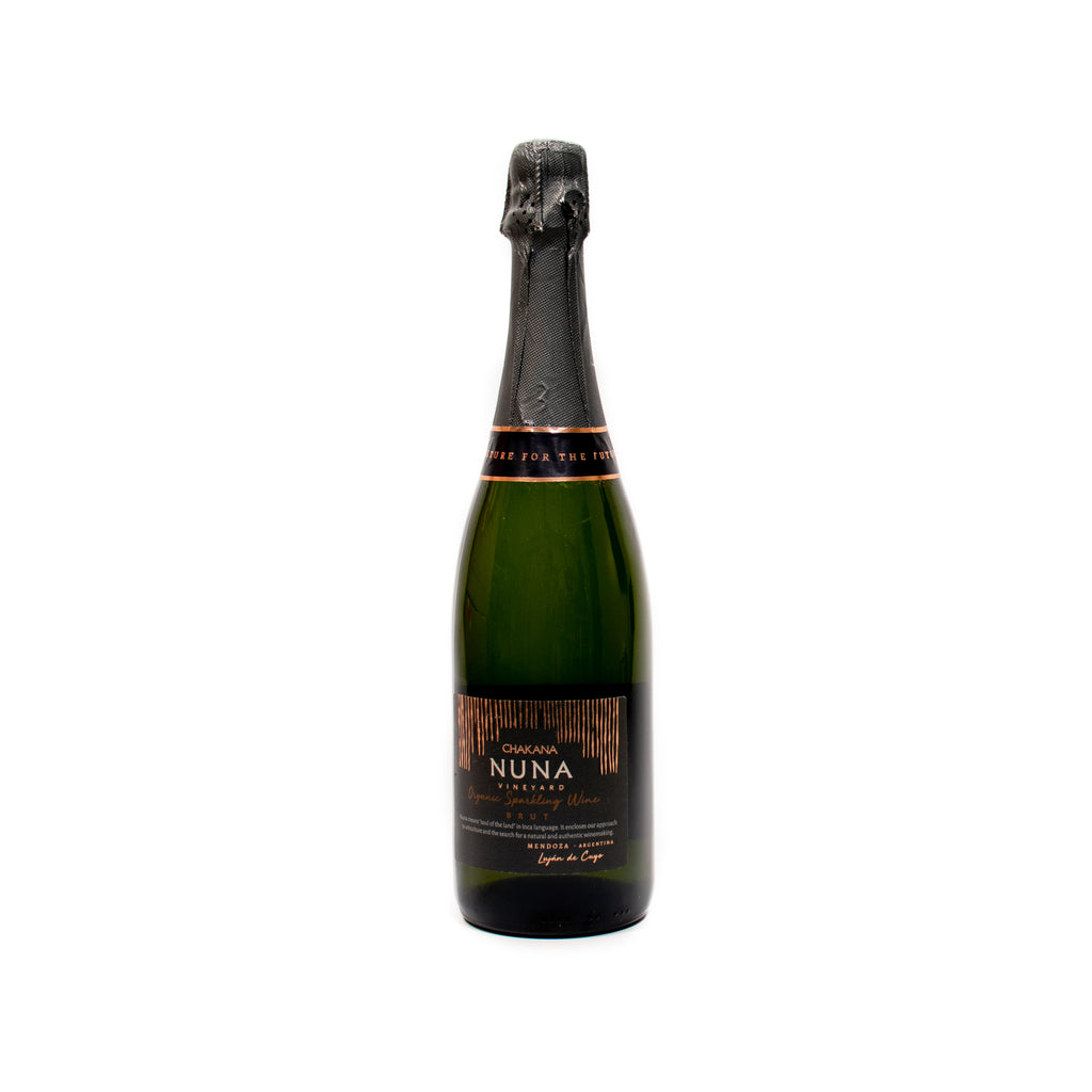 チャカナワインズ ヌナ・ヴィンヤード・スパークリング  750ml / Nuna Vineyard Sparkling