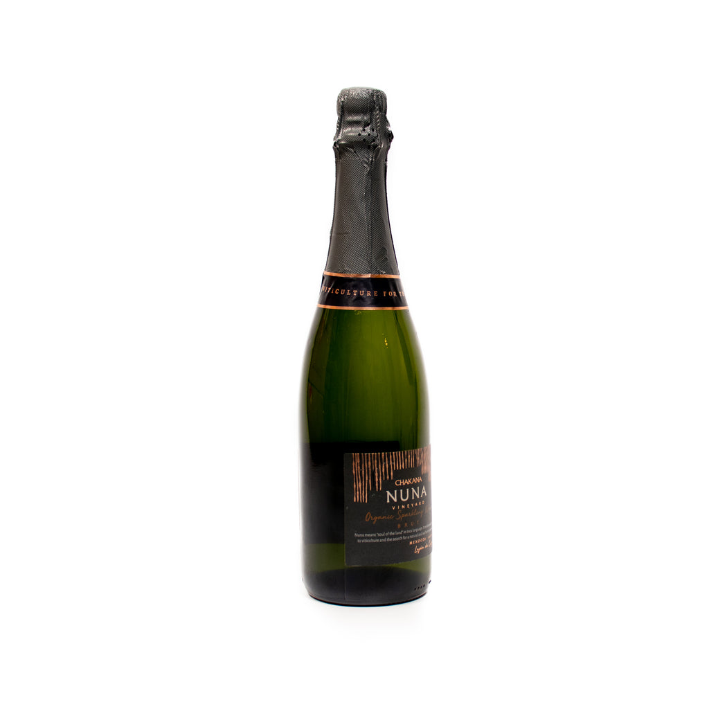 チャカナワインズ ヌナ・ヴィンヤード・スパークリング  750ml / Nuna Vineyard Sparkling