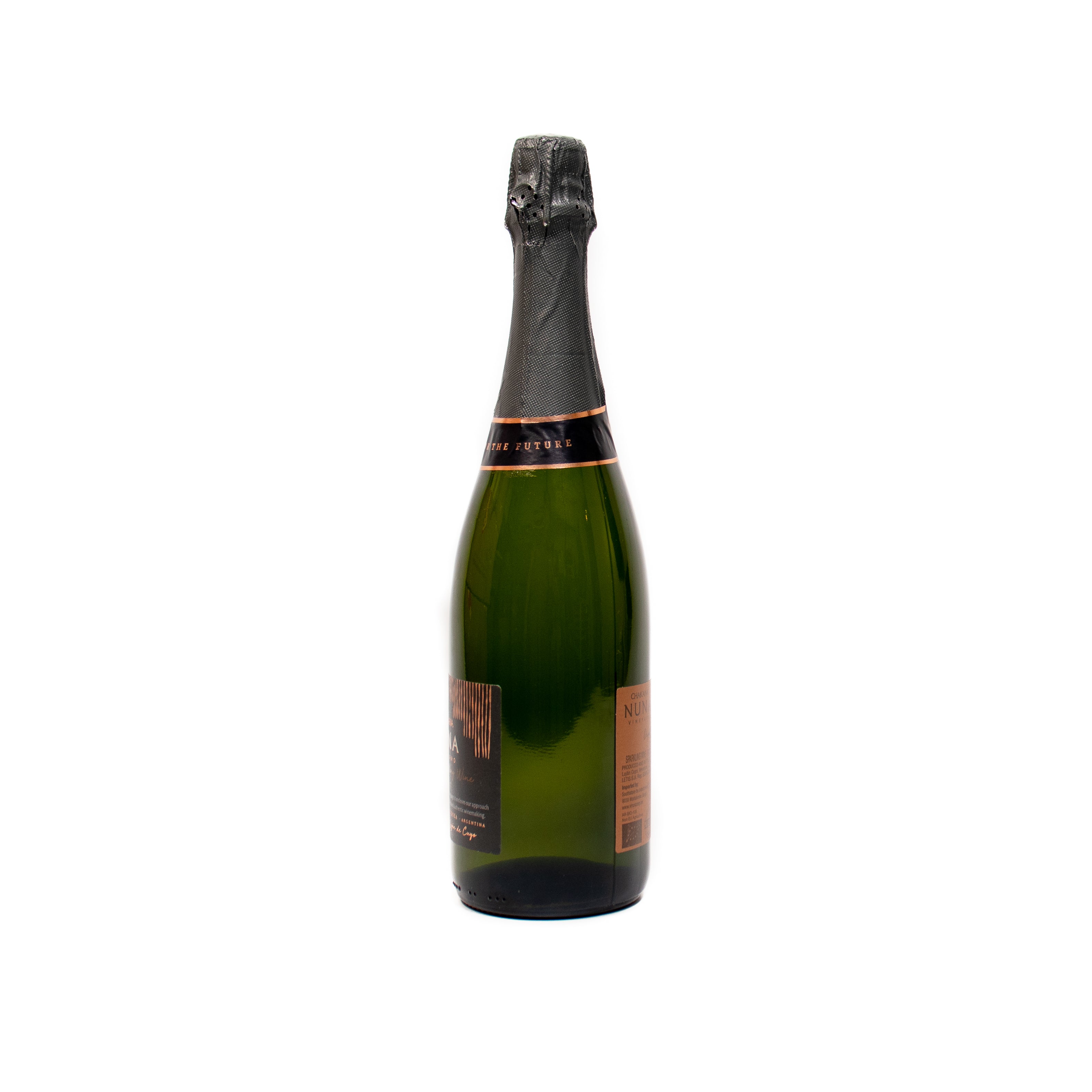 チャカナワインズ ヌナ・ヴィンヤード・スパークリング  750ml / Nuna Vineyard Sparkling