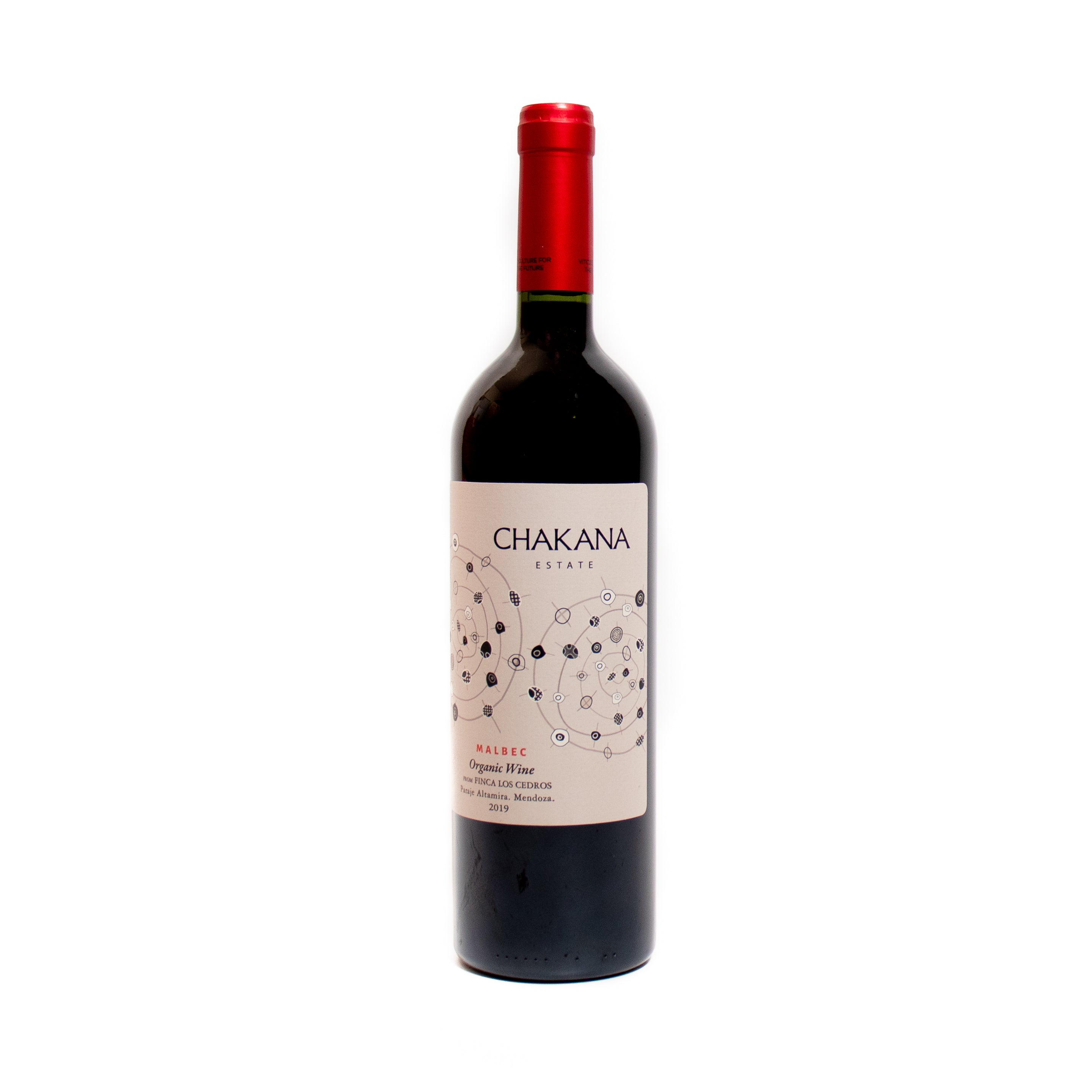 有機マルベック  750ml / Estate Malbec Organic Wine