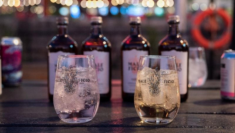 ピンク・クラフトジン 500ml / Pink Craft Gin