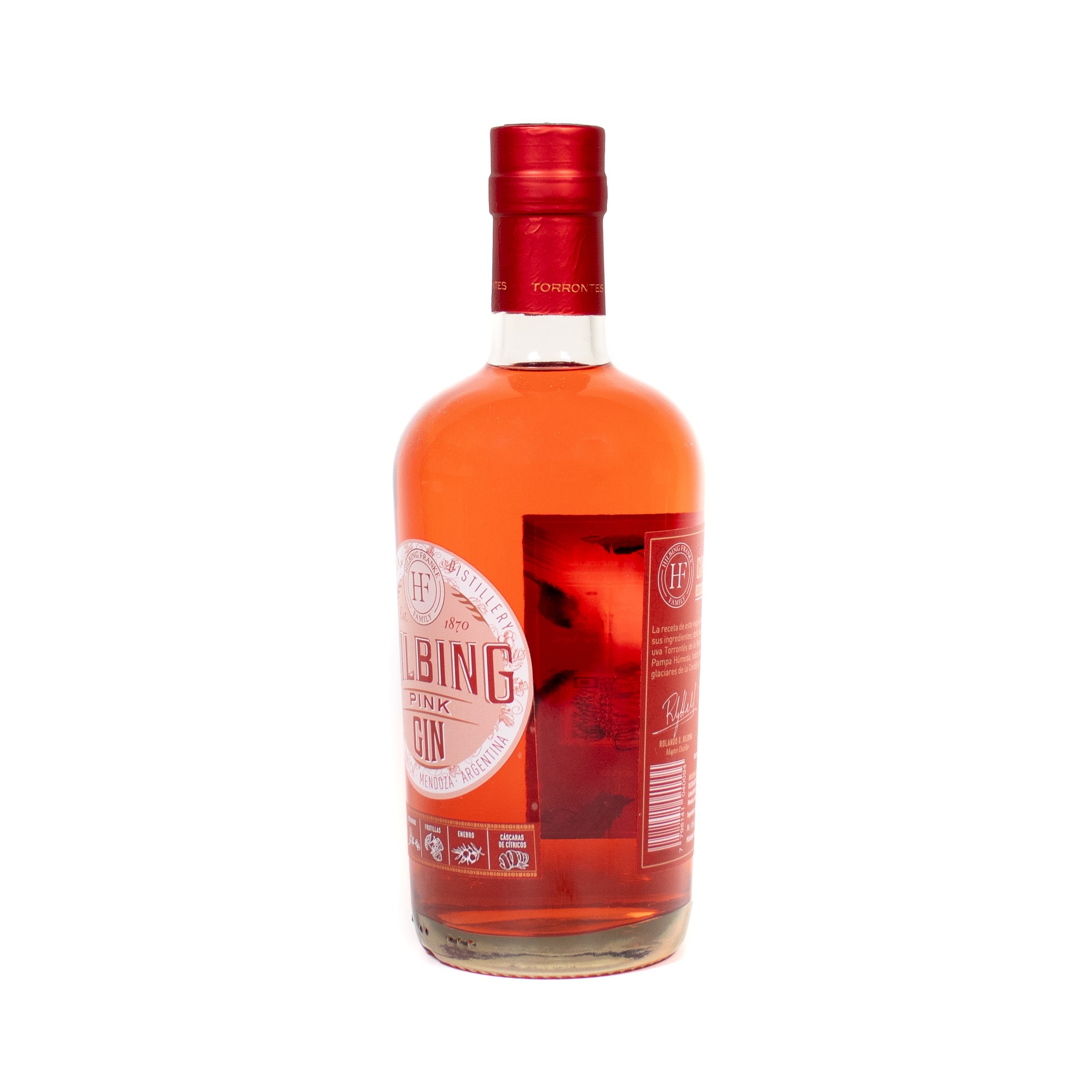 ピンク・クラフトジン 750ml / Pink Craft Gin – Biosophy