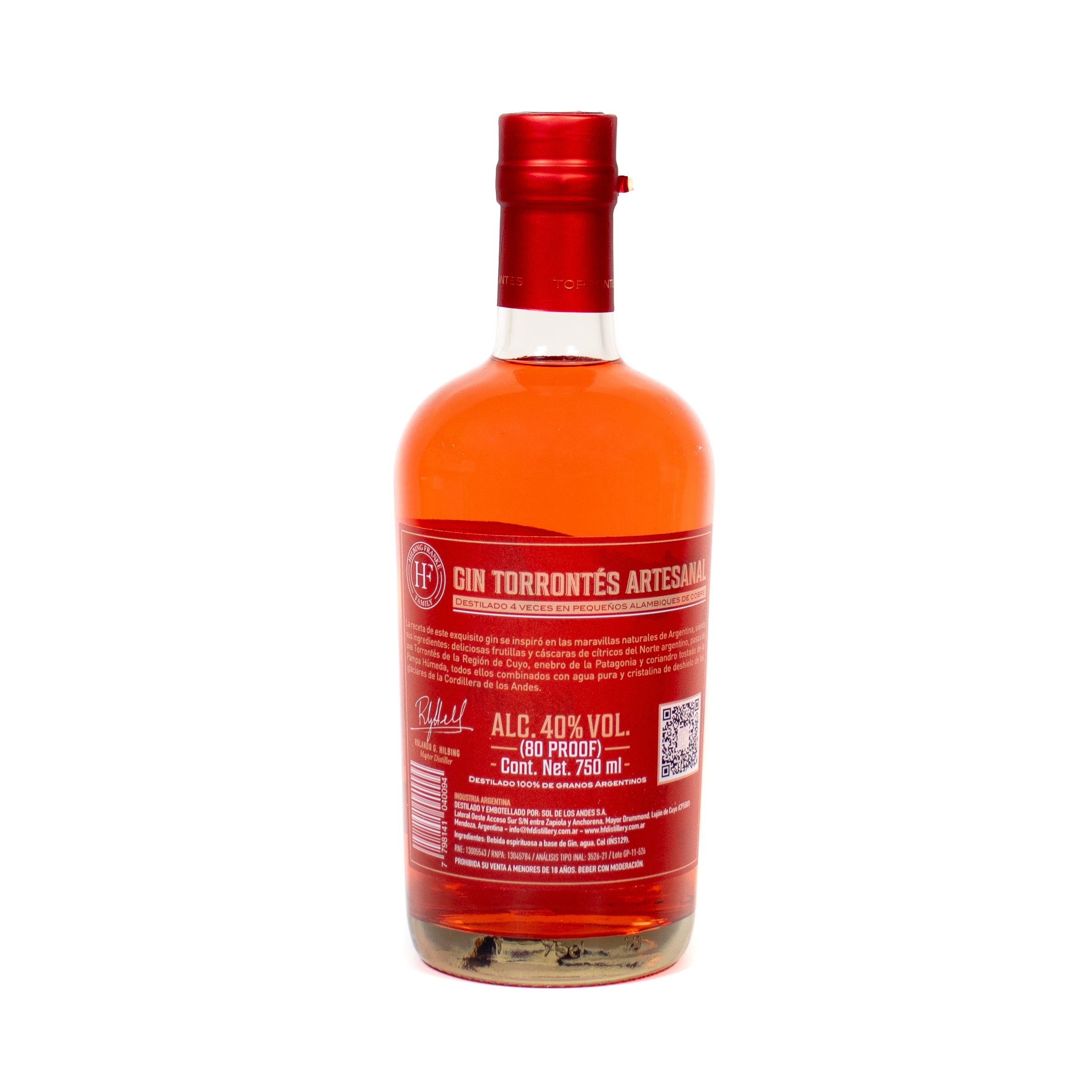 ピンク・クラフトジン 750ml / Pink Craft Gin – Biosophy