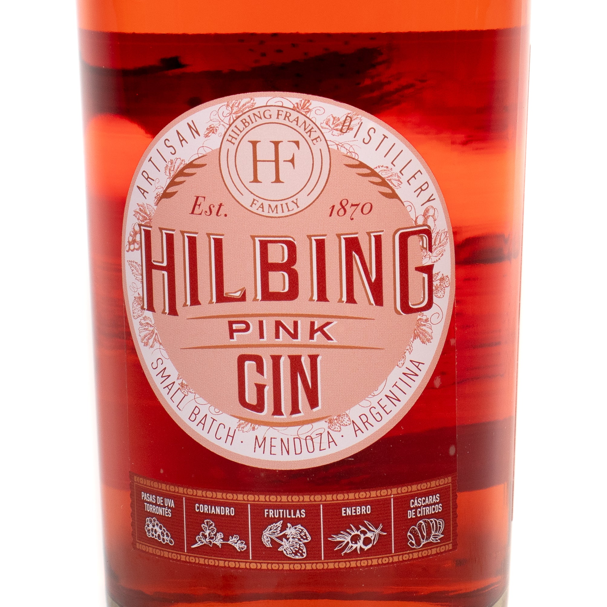 ピンク・クラフトジン 750ml / Pink Craft Gin