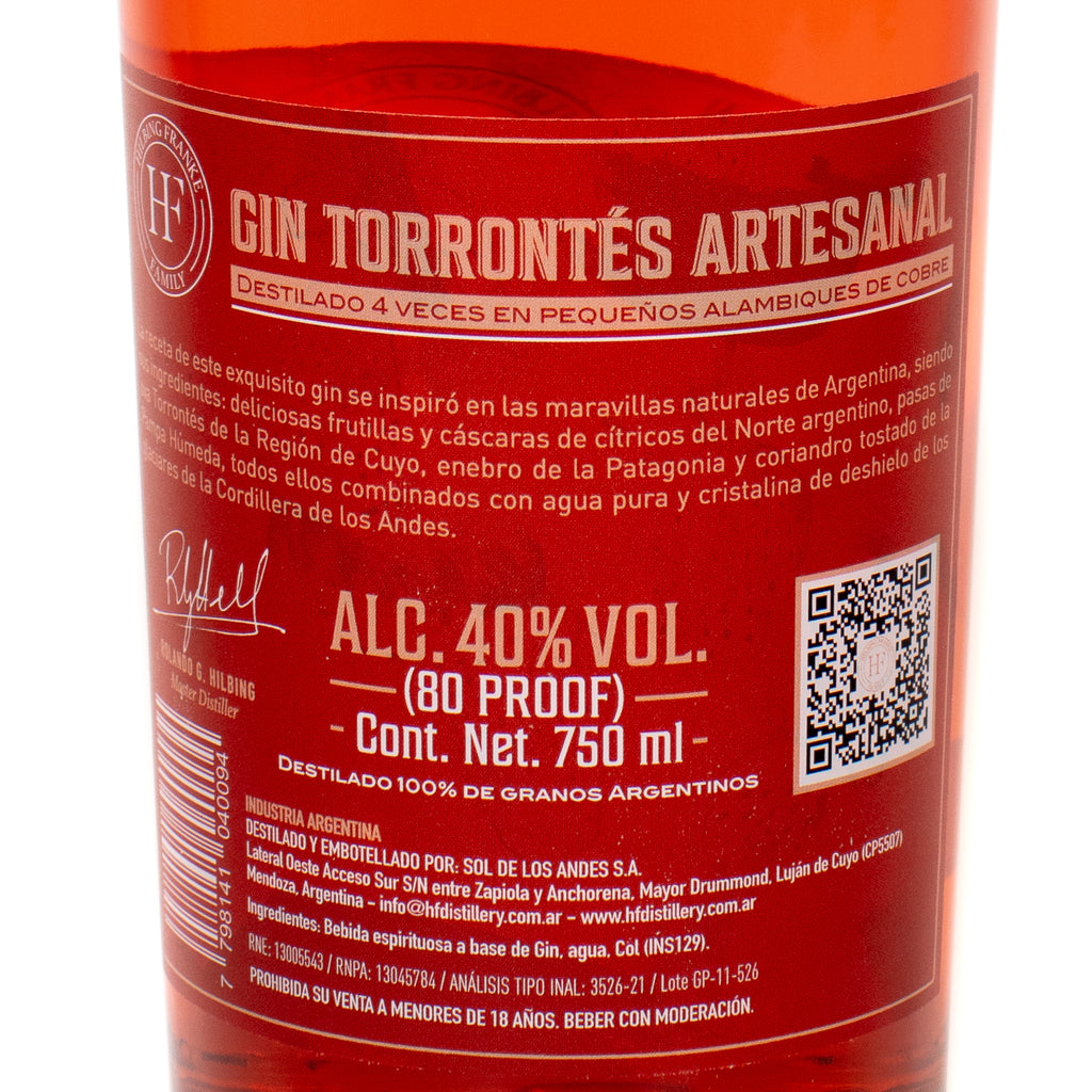 ピンク・クラフトジン 750ml / Pink Craft Gin