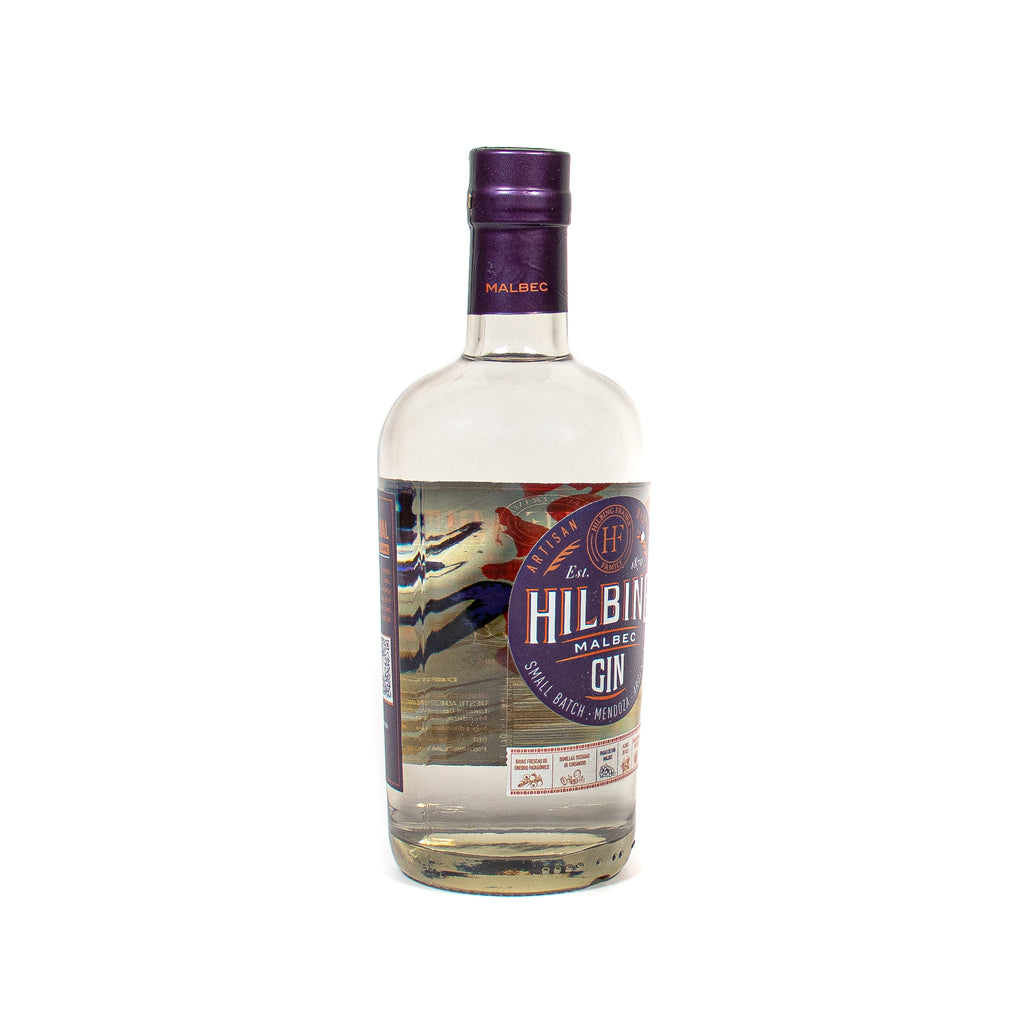 マルベック・クラフトジン 750ml / Malbec Gin