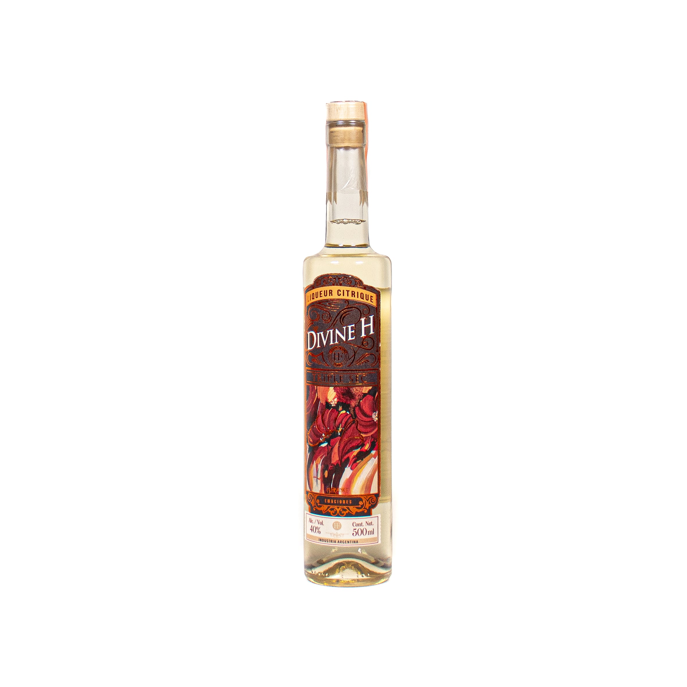 トリプルセック・リキュール 500ml / Divine H Triple Sec Liquor