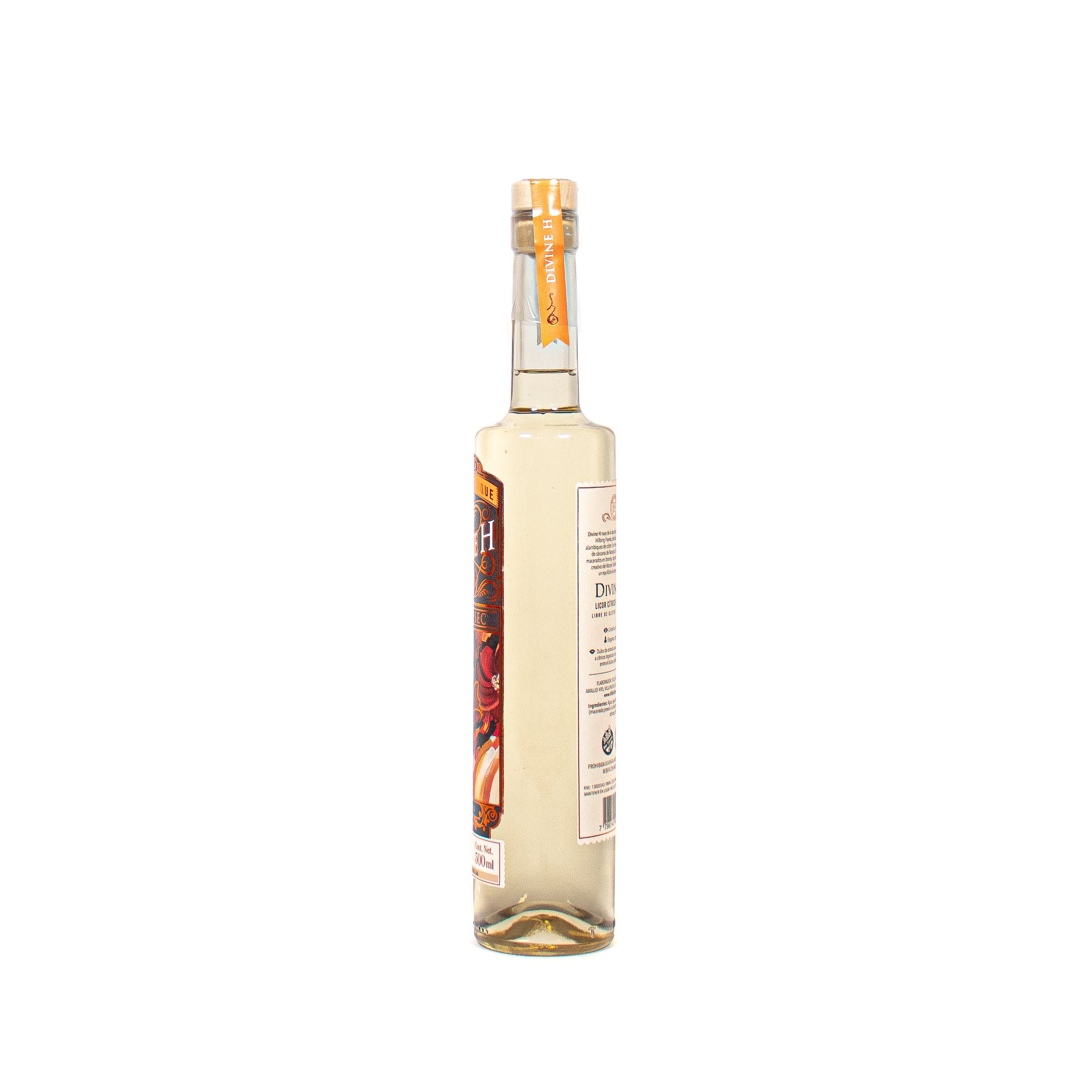 トリプルセック・リキュール 500ml / Divine H Triple Sec Liquor