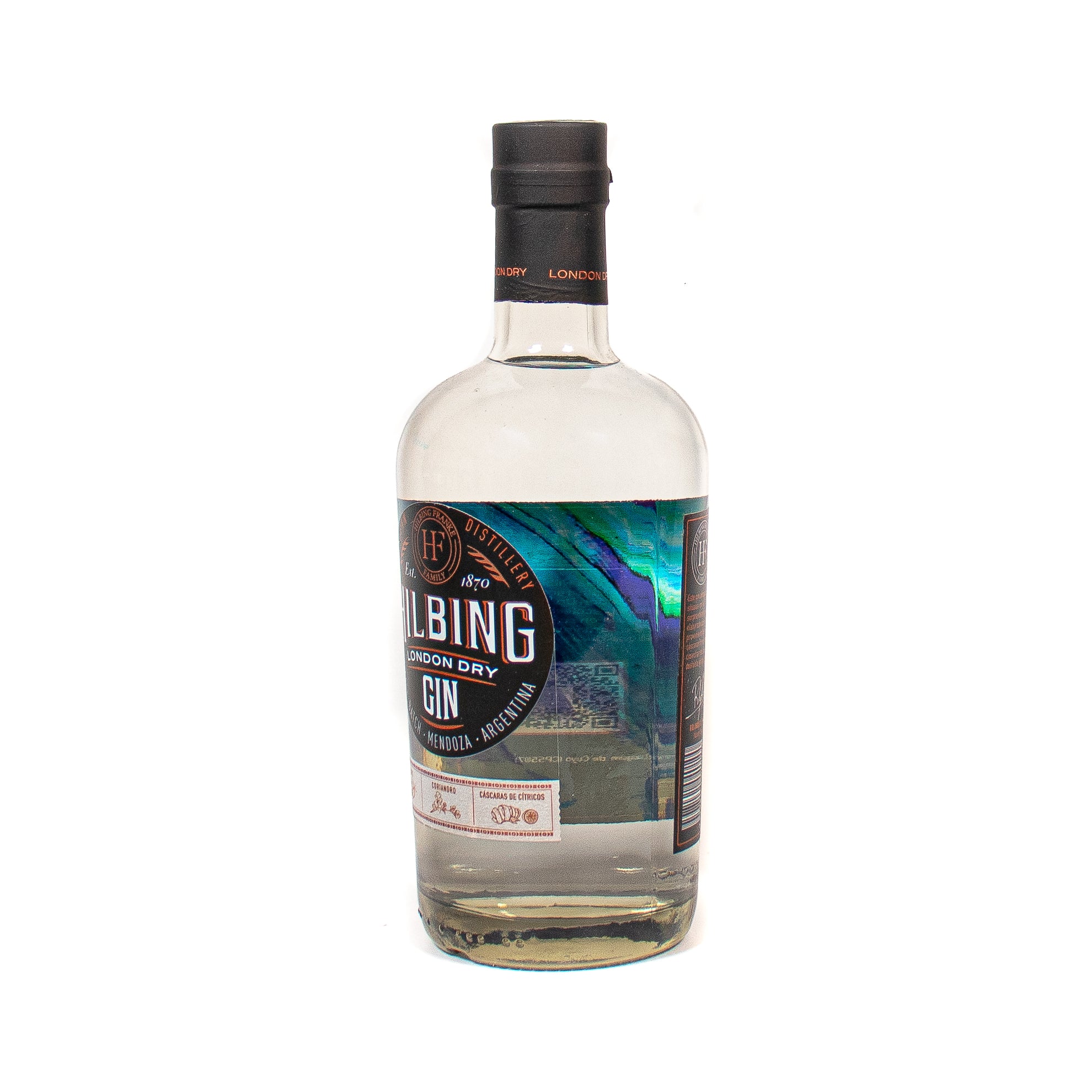 ドライ・クラフトジン 750ml / Dry Craft Gin – Biosophy