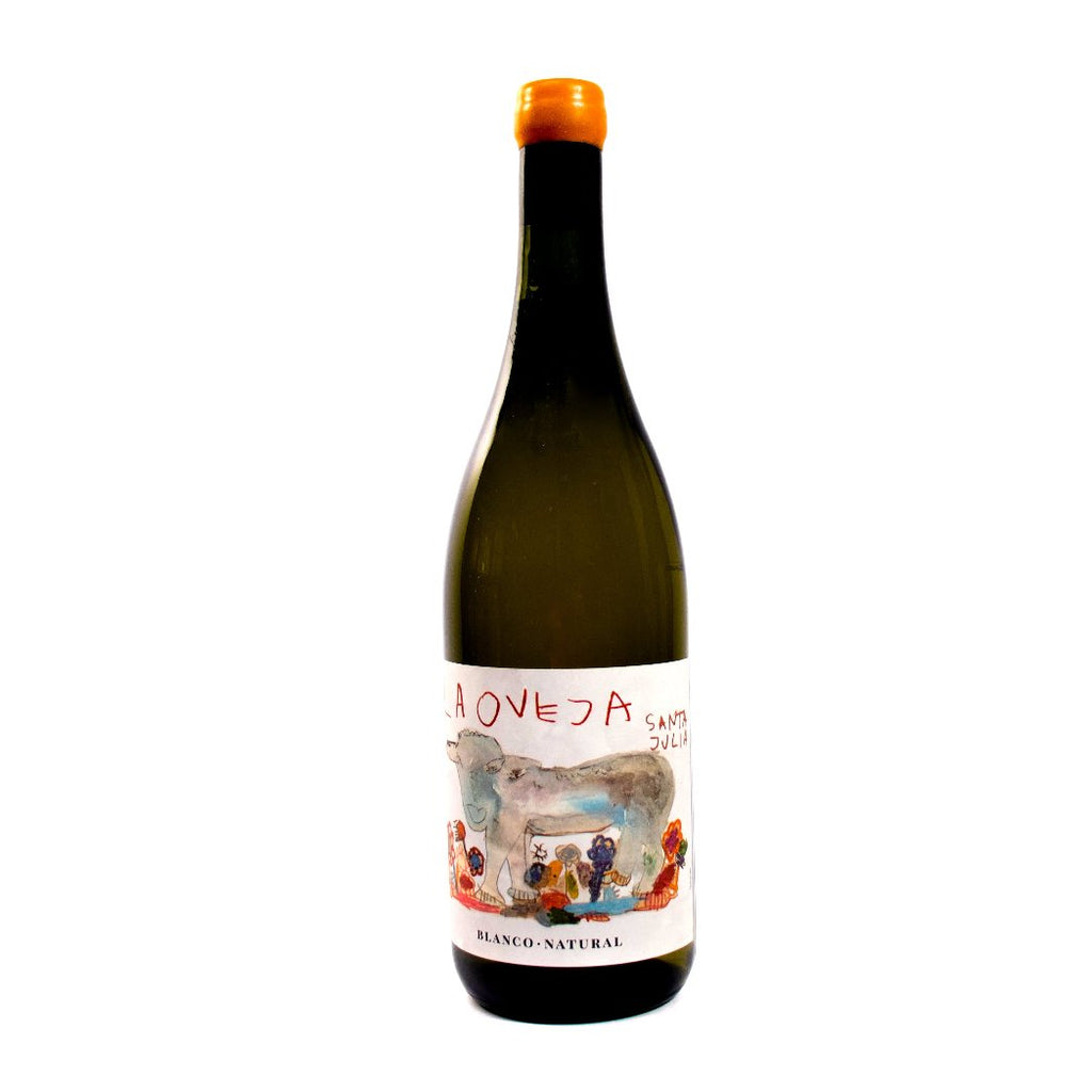 ナチュールワイン<br>ラ・オベーハ トロンテス 750ml / La Oveja Torrontes