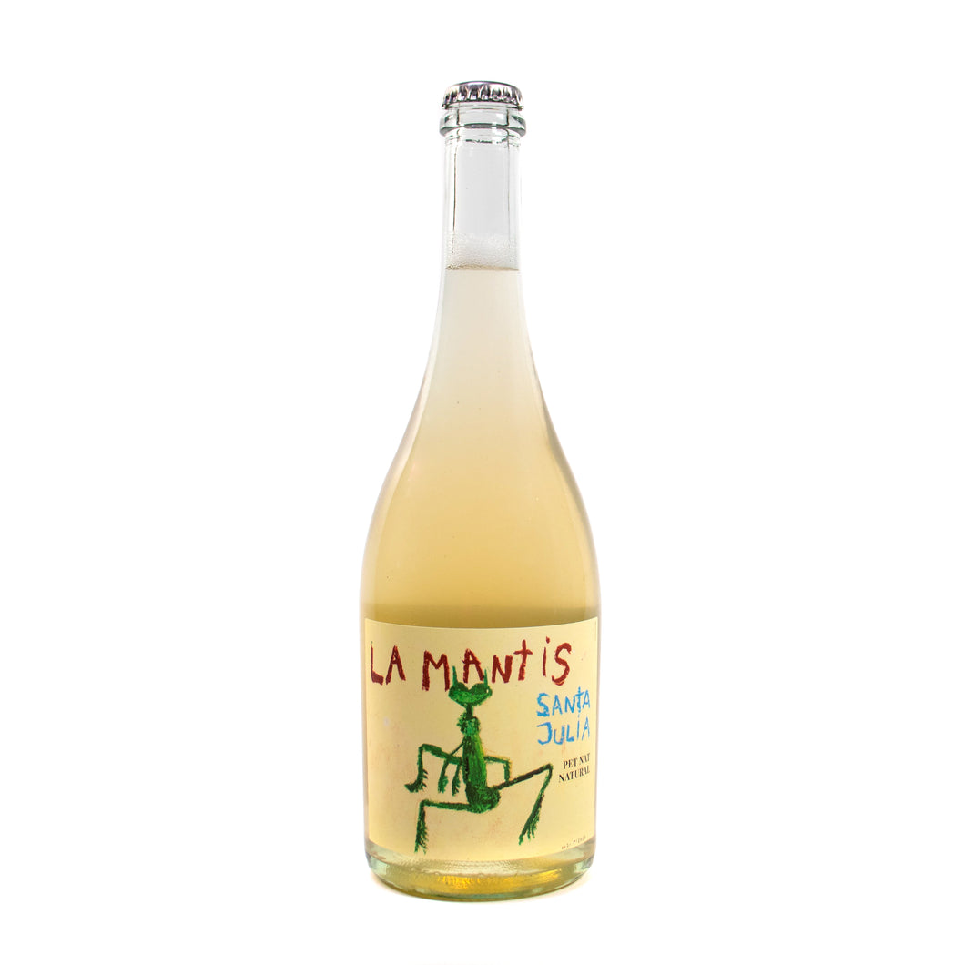 ナチュールワイン<br>ラ・マンティス スパークリング 750ml / La Mantis Sparkling