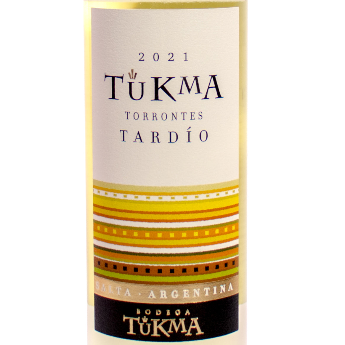 再入荷！【デザートワイン】トロンテス・タルディオ  500ml / Torrontés Tardío